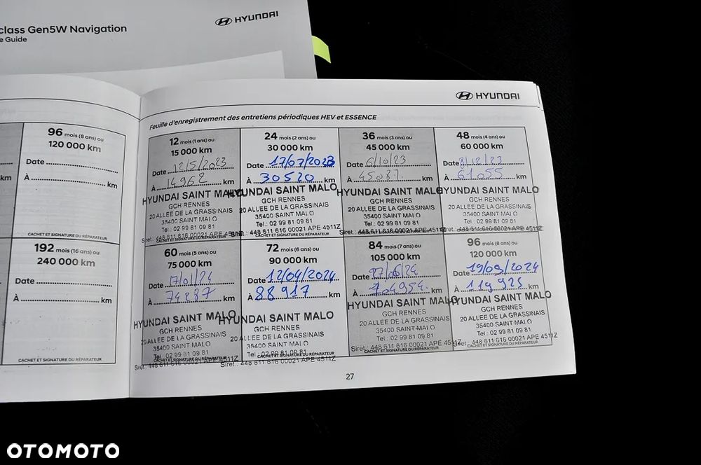 Hyundai Tucson 1.6 CRDi Premium 2WD DCT - 34