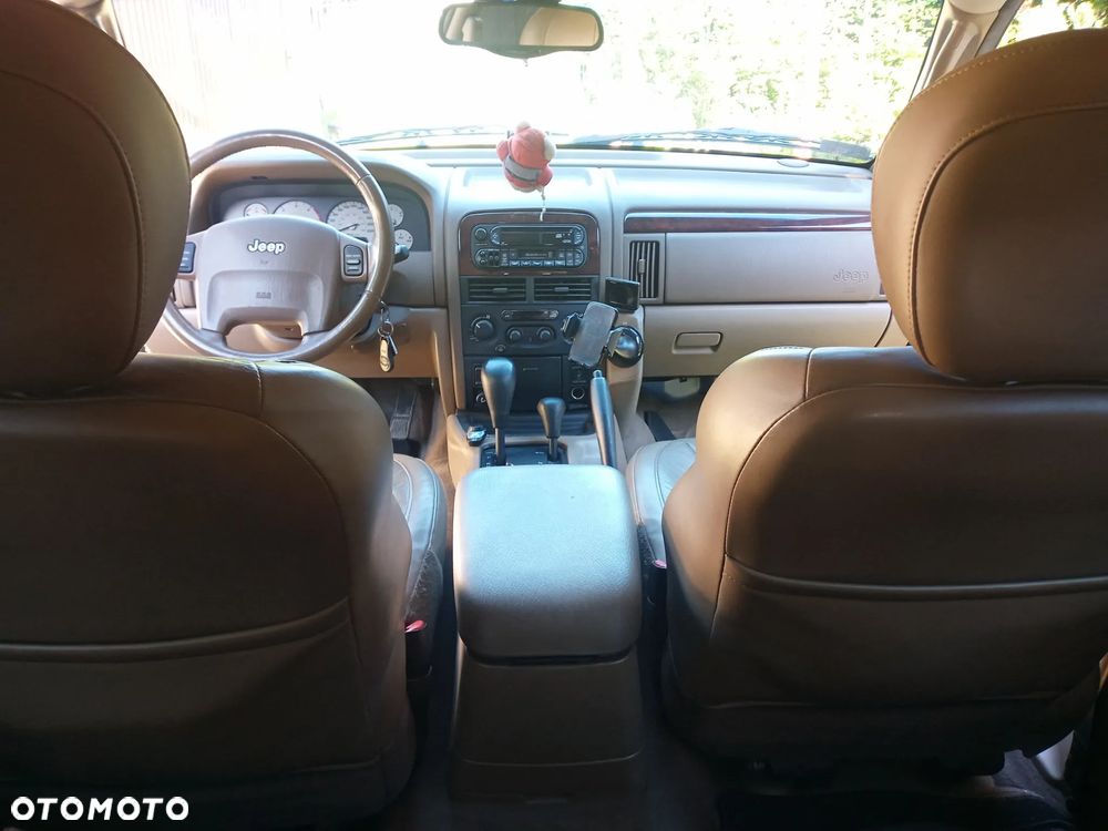 Jeep Grand Cherokee 2.7 CRD Limited - 29