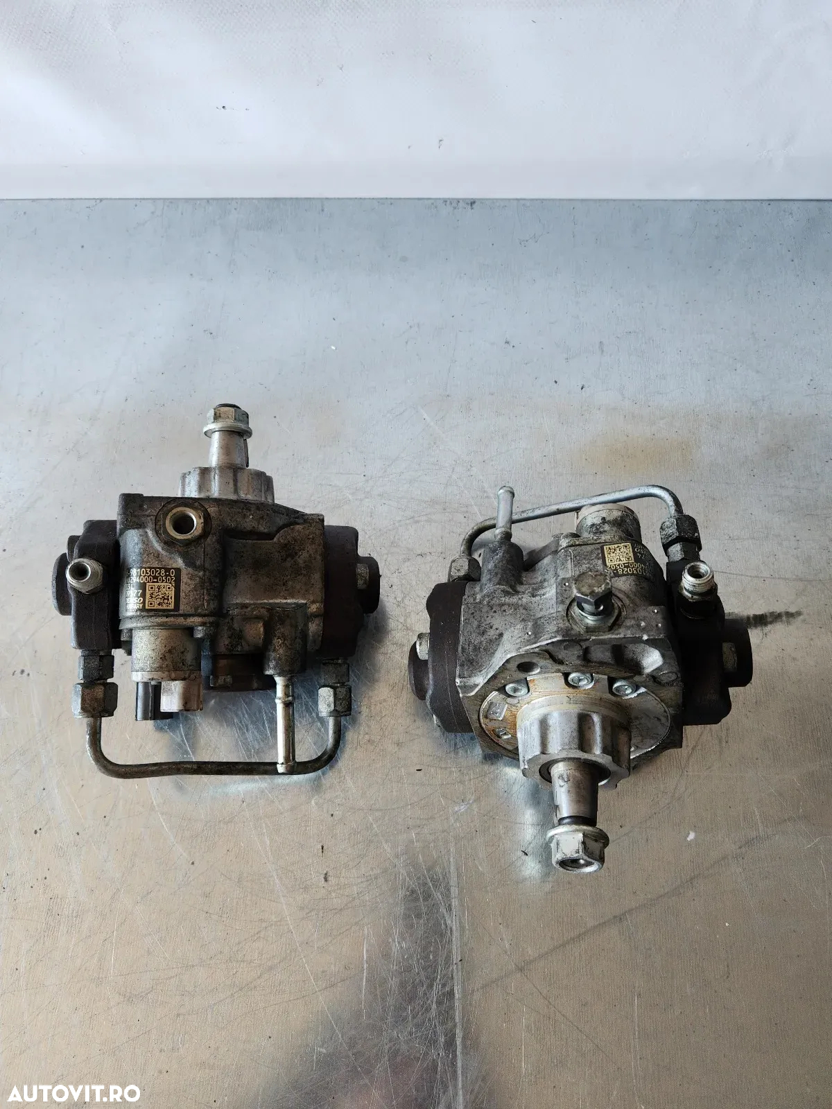 Pompa Inalta Presiune Denso Opel Astra H Meriva A Corsa Combo Zafira B Cod - 3