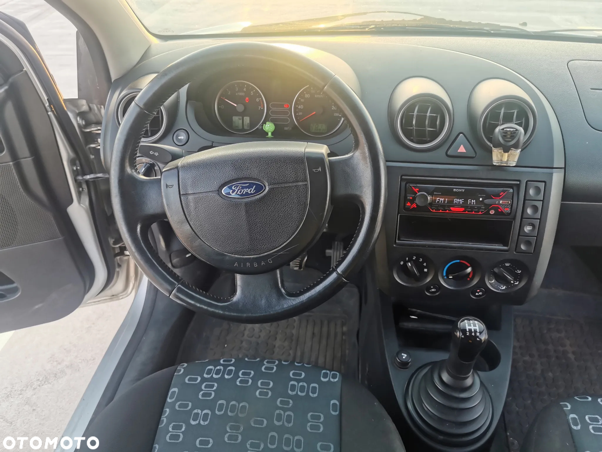 Ford Fiesta 1.25 FX Silver - 4