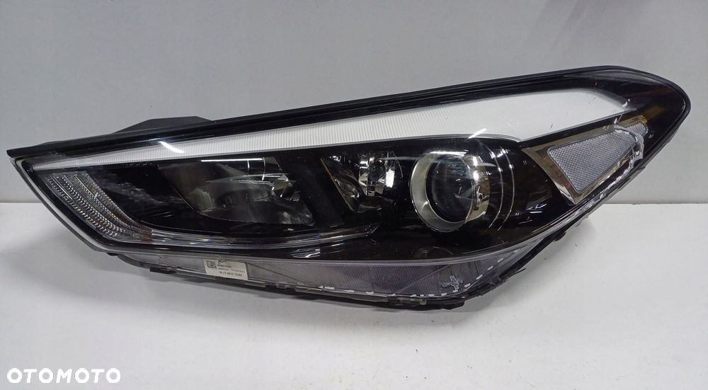 Lampa lewy przod HYUNDAI TUCSON III 3 15-18r EUROPA