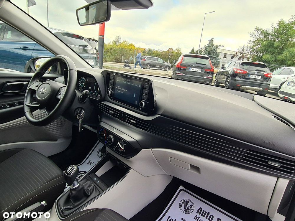 Hyundai i20 1.0 T-GDI 48V-Hybrid Prime - 34