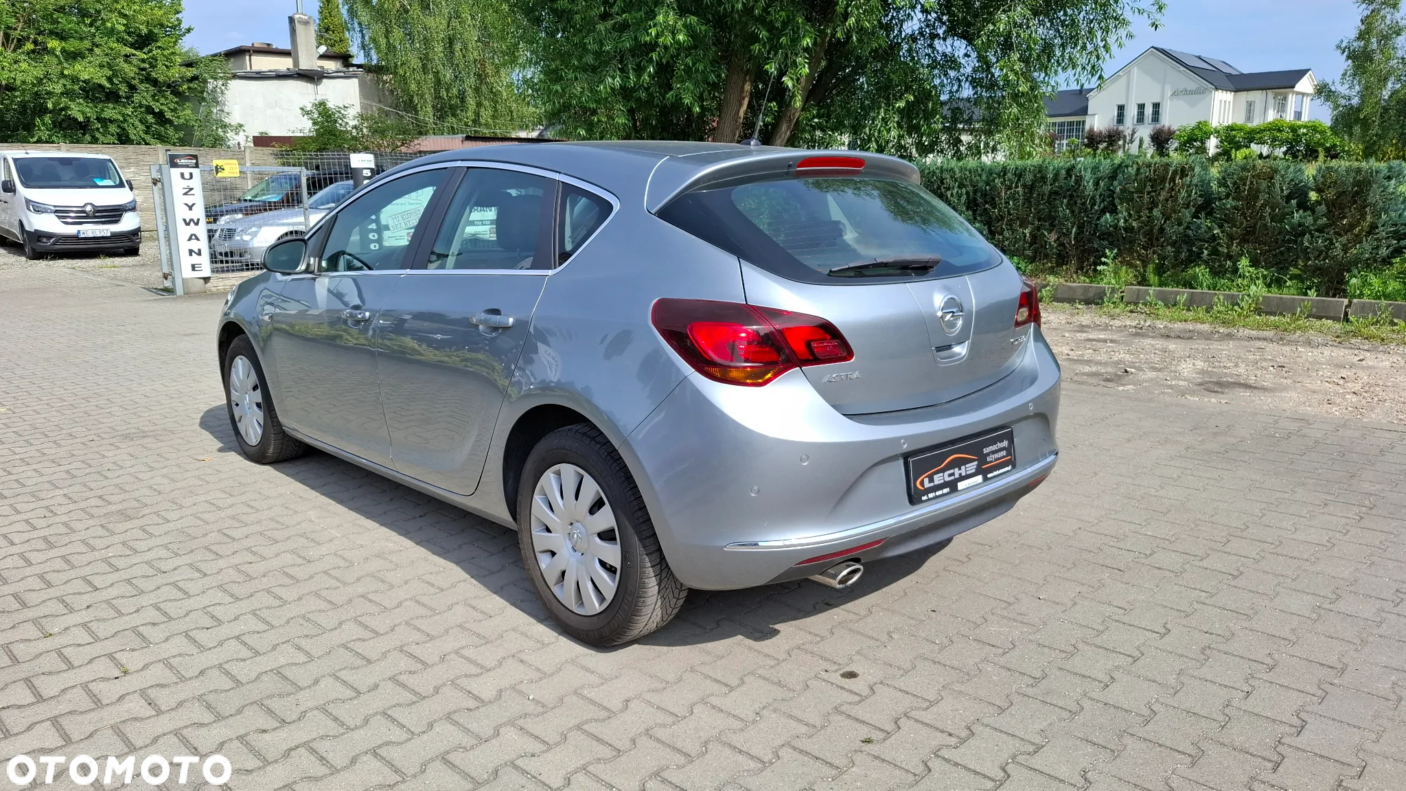 Opel Astra - 28