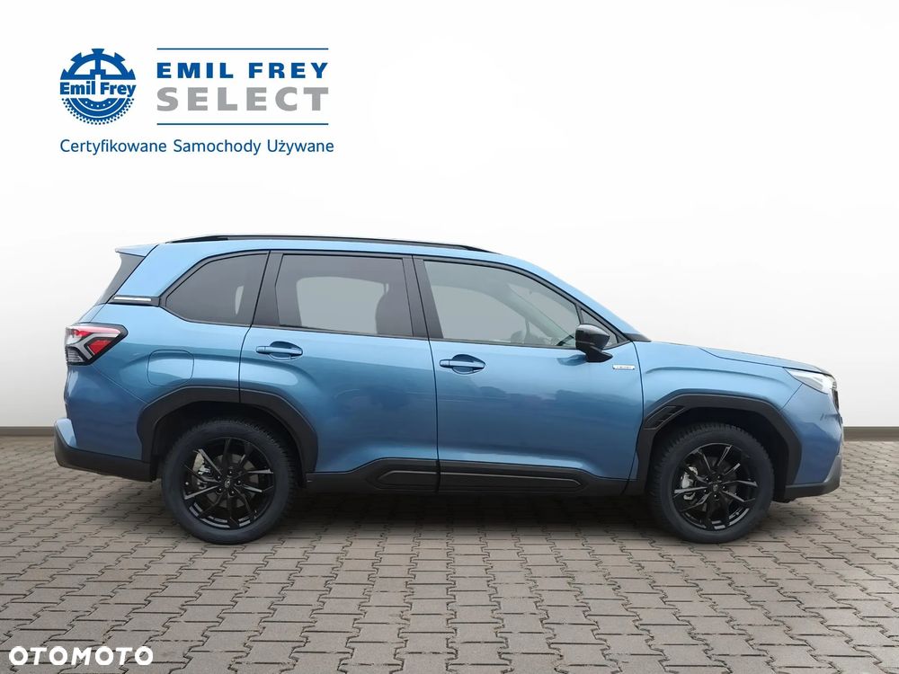 Subaru Forester 2.0i-L Platinum (EyeSight) Lineartronic - 12