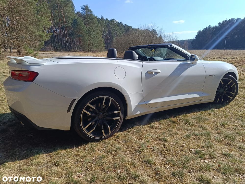 Chevrolet Camaro - 22
