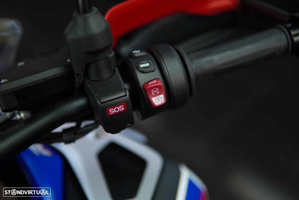 BMW R 1300 GS Adventure TROPHY C/  3 MALAS +INOVATION - 19