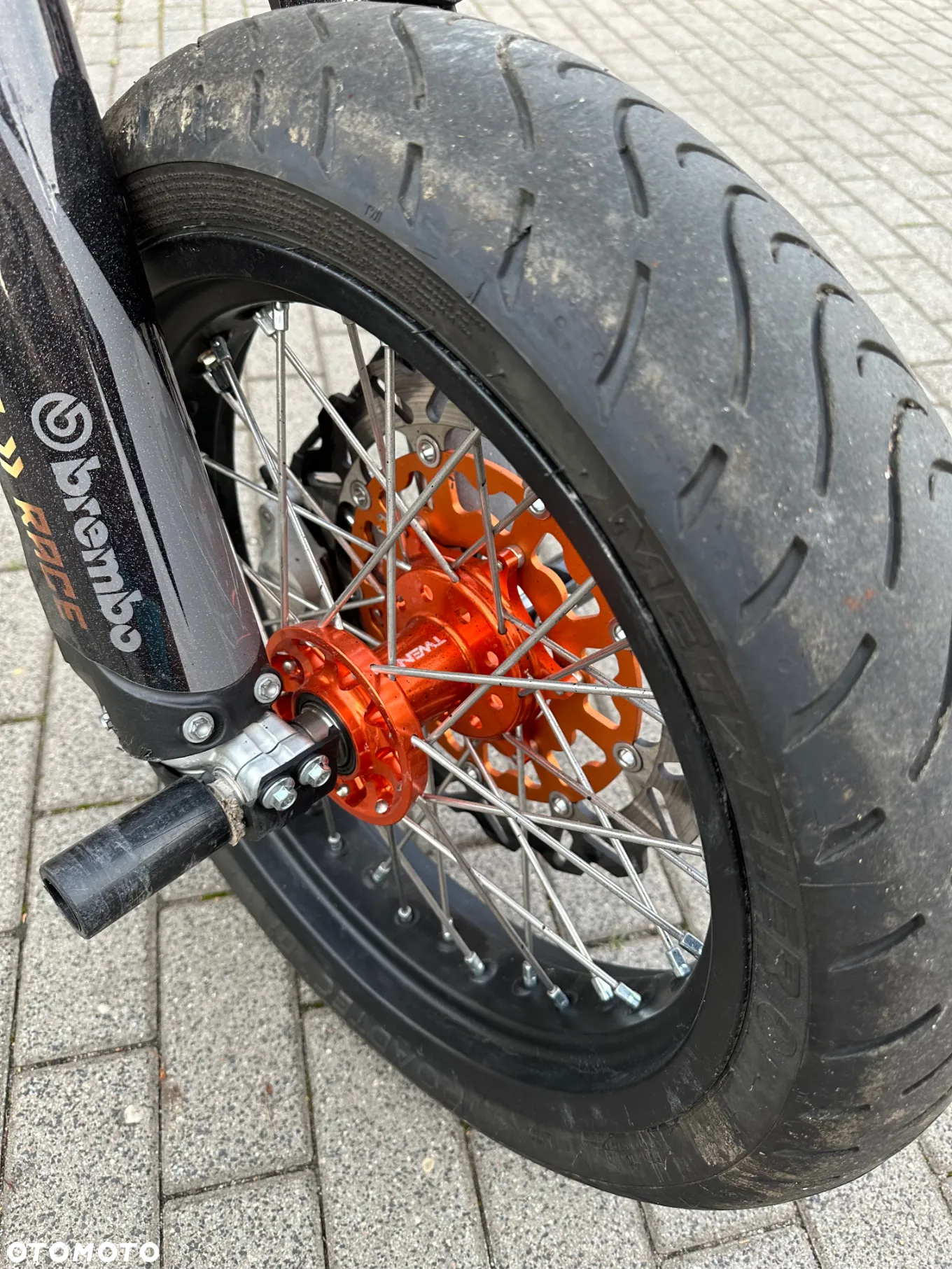 KTM EXC 450