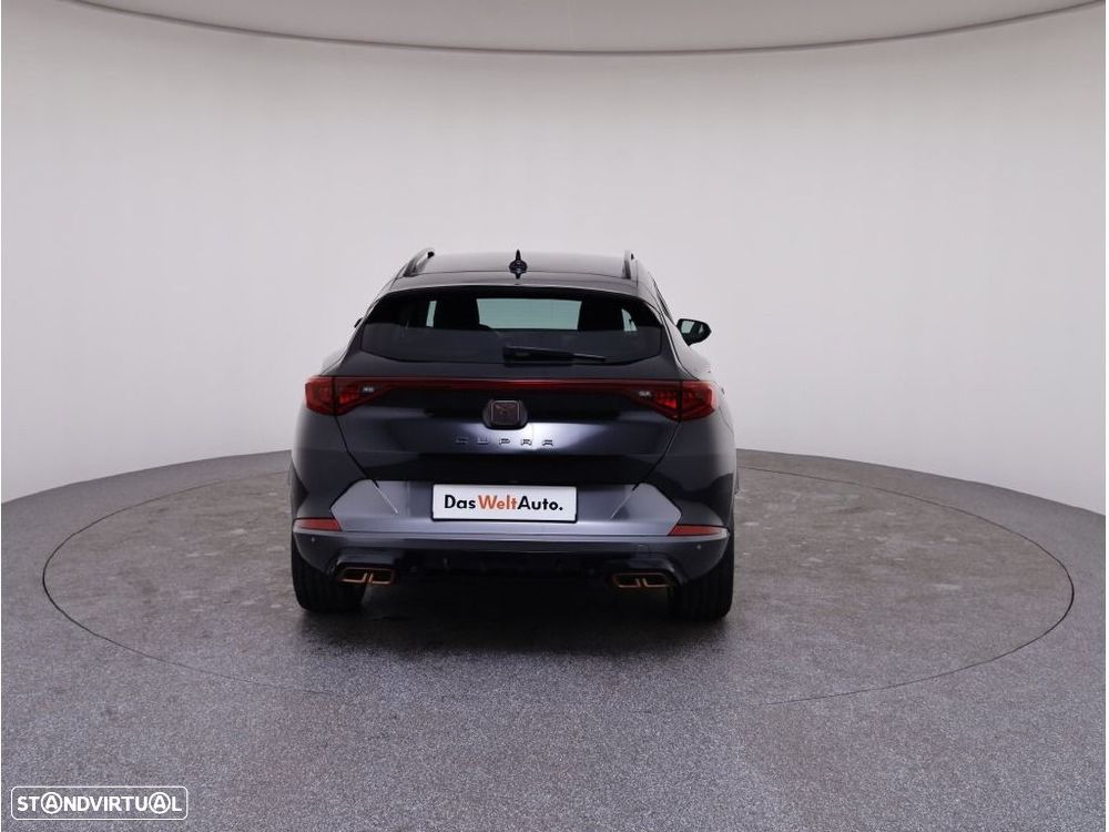Cupra Formentor 1.4 e-Hybrid DSG - 11