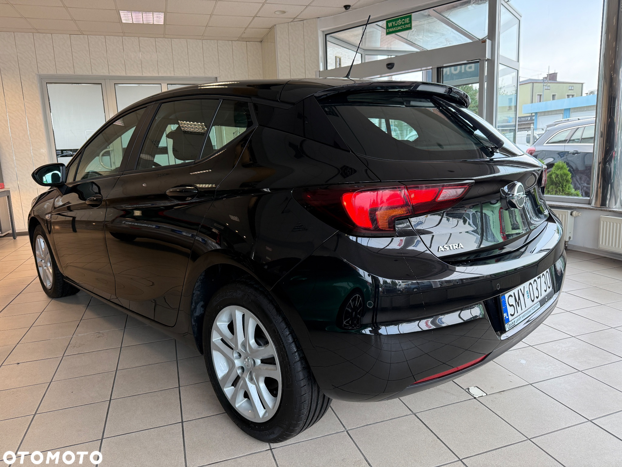Opel Astra - 8