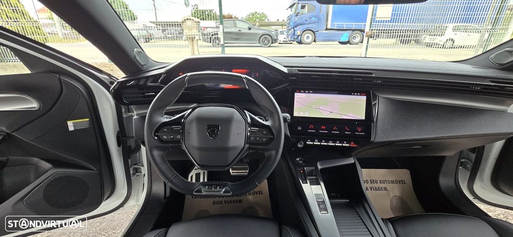 Peugeot 308 1.2 PureTech GT Pack EAT8 - 22