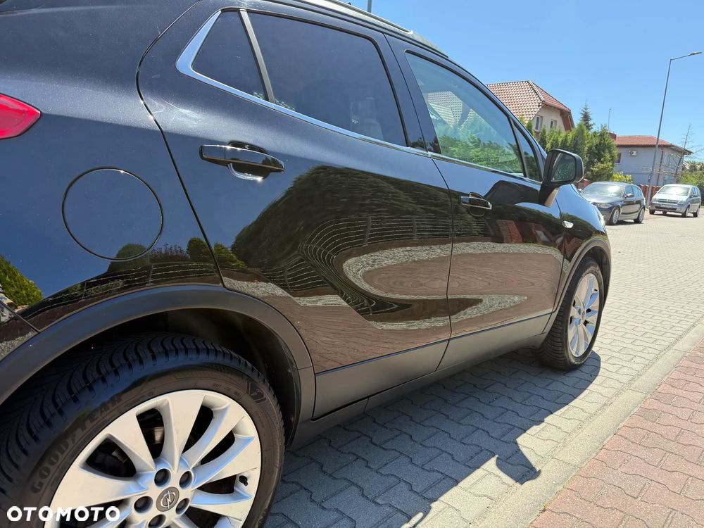 Opel Mokka X - 20
