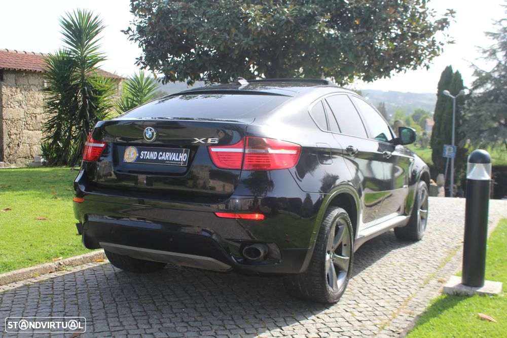 BMW X6 35 d xDrive - 4