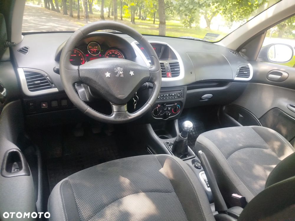 Peugeot 206 plus - 14