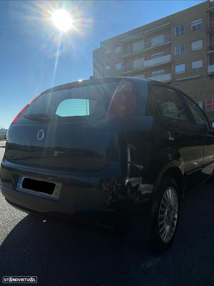 Fiat Grande Punto 1.2 Active - 10