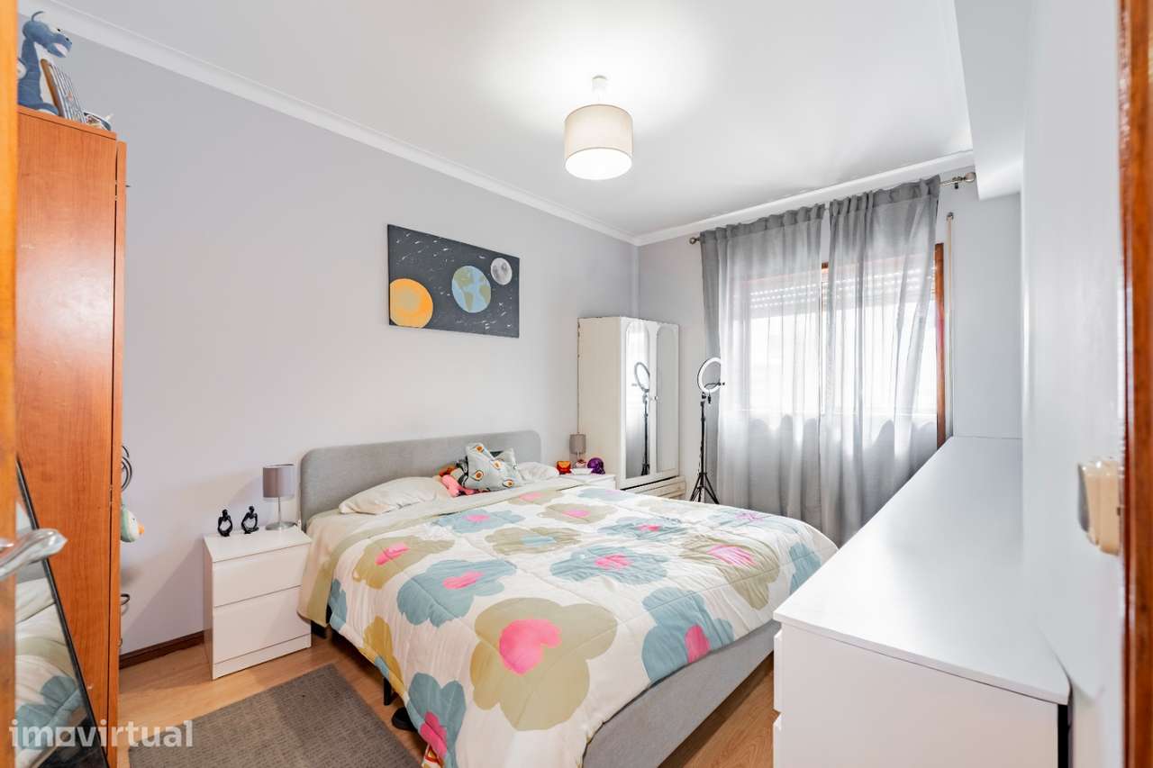 T3 com 2 casas de banho e garagem em Braga - Grande imagem: 5/13