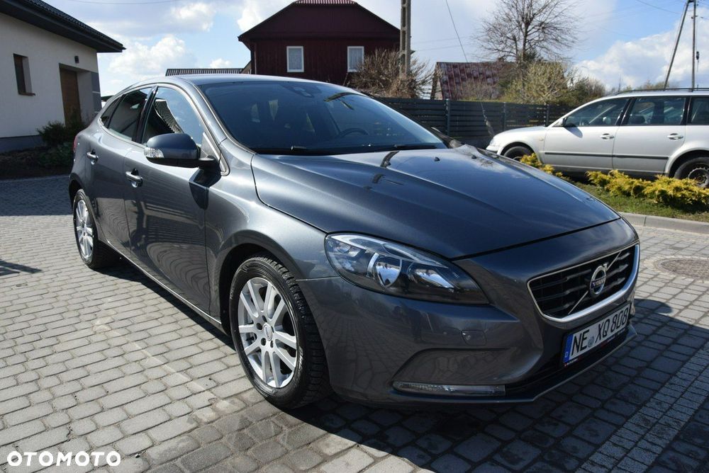 Volvo V40 D2 - 7