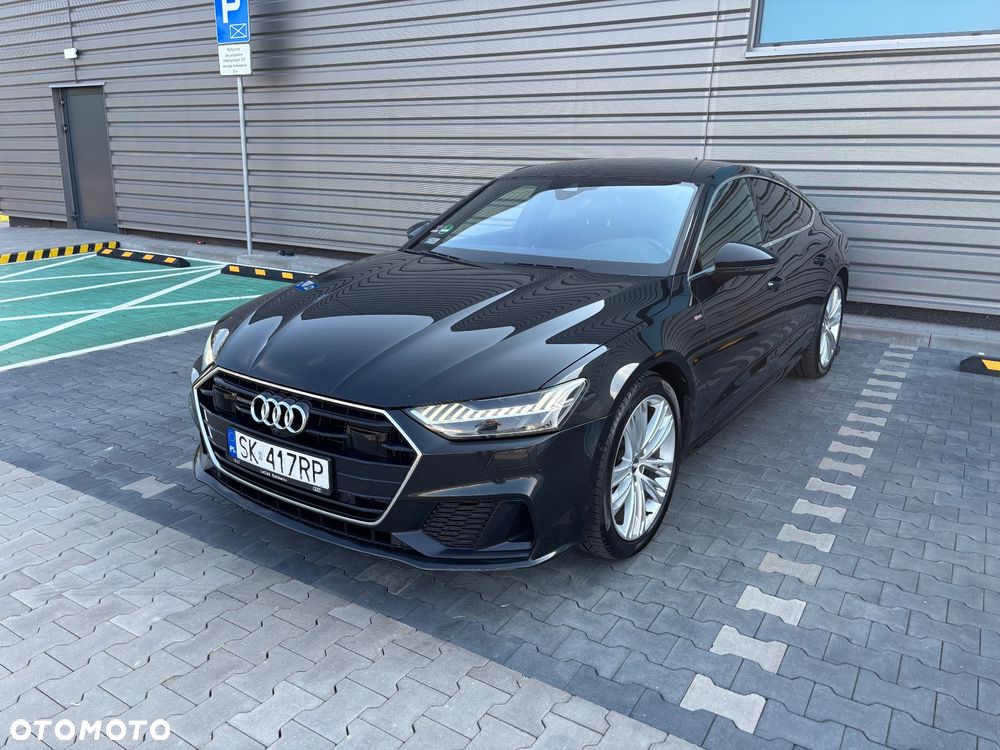 Audi A7 Sportback 45 TFSI Quattro S tronic - 31