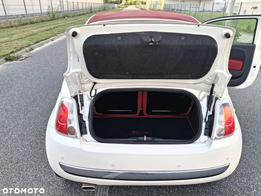 Fiat 500 1.2 8V Lounge - 19