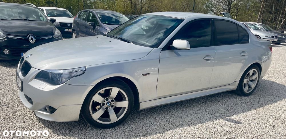 BMW Seria 5 525i - 8
