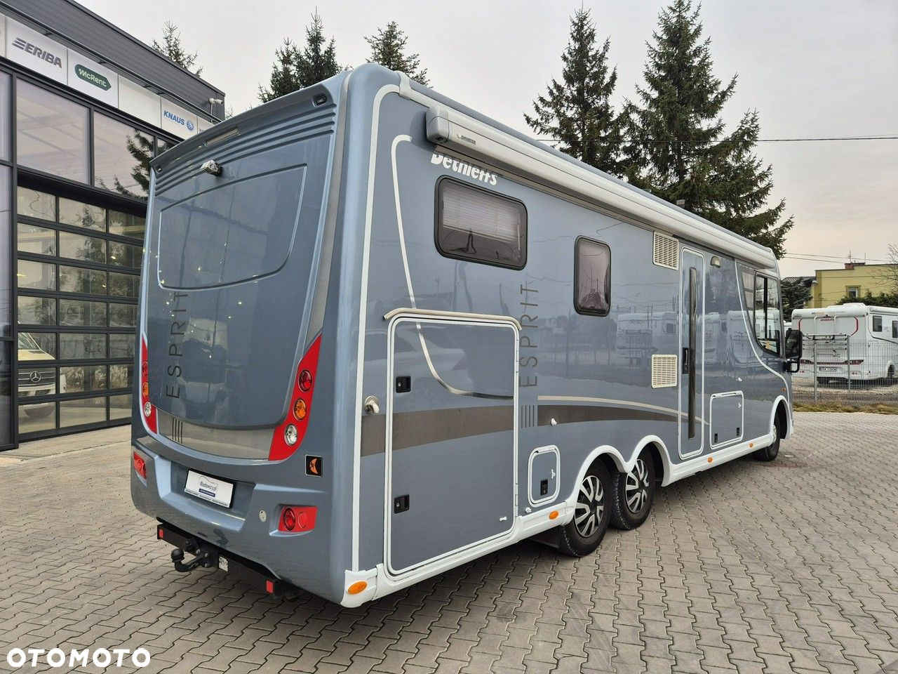Dethleffs Esprit I7870 - 6