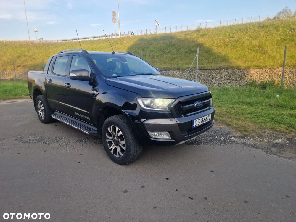Ford Ranger 3.2 TDCi 4x4 DC Wildtrak - 1