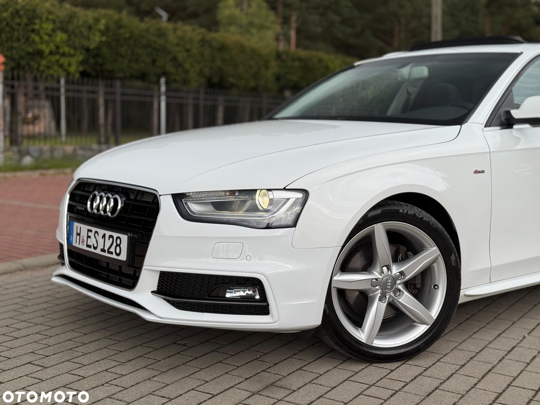 Audi A4 Avant 2.0 TDI DPF quattro S line Sportpaket - 21