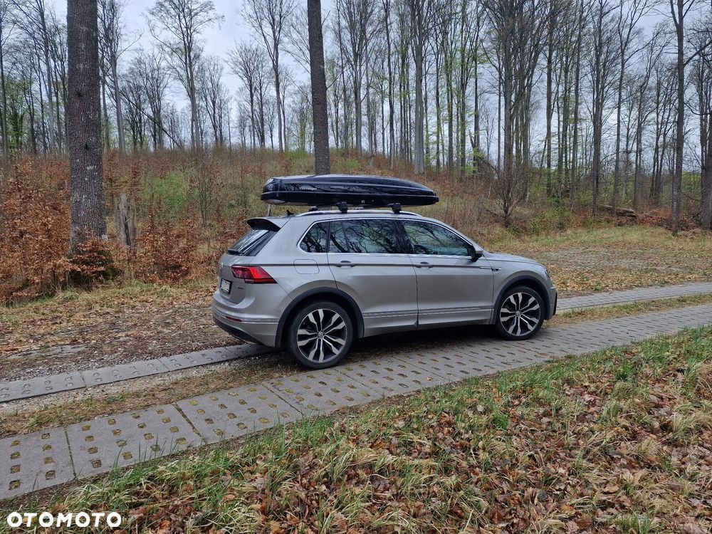 Volkswagen Tiguan 2.0 TDI BMT SCR 4Mot Highline DSG