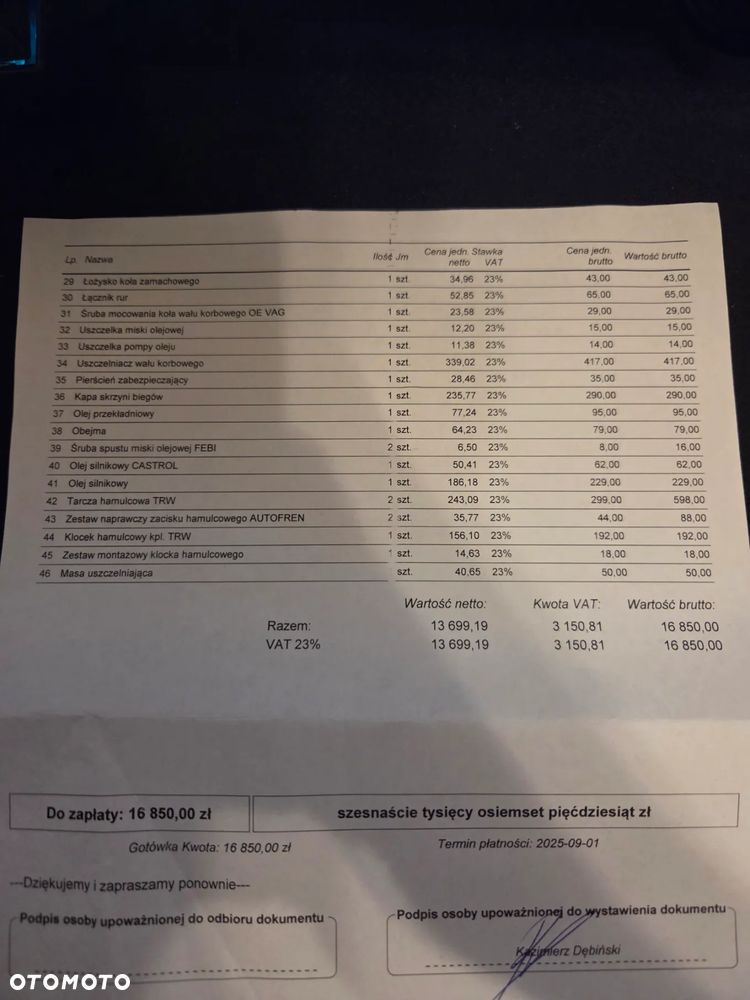 Volkswagen Passat - 38