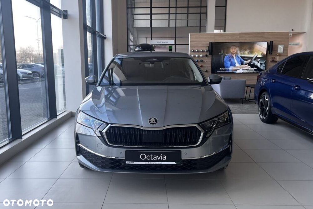 Skoda Octavia 1.5 TSI mHEV Edition 130 Selection DSG - 3