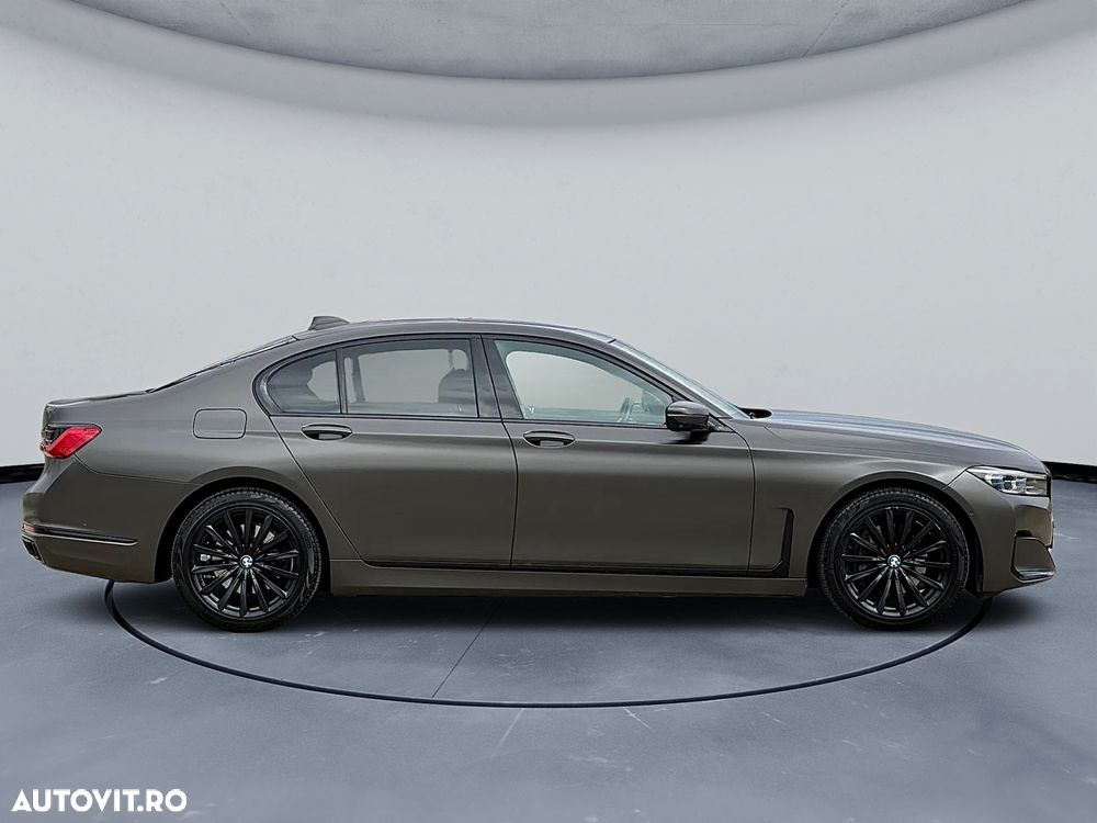 BMW Seria 7 730d - 11