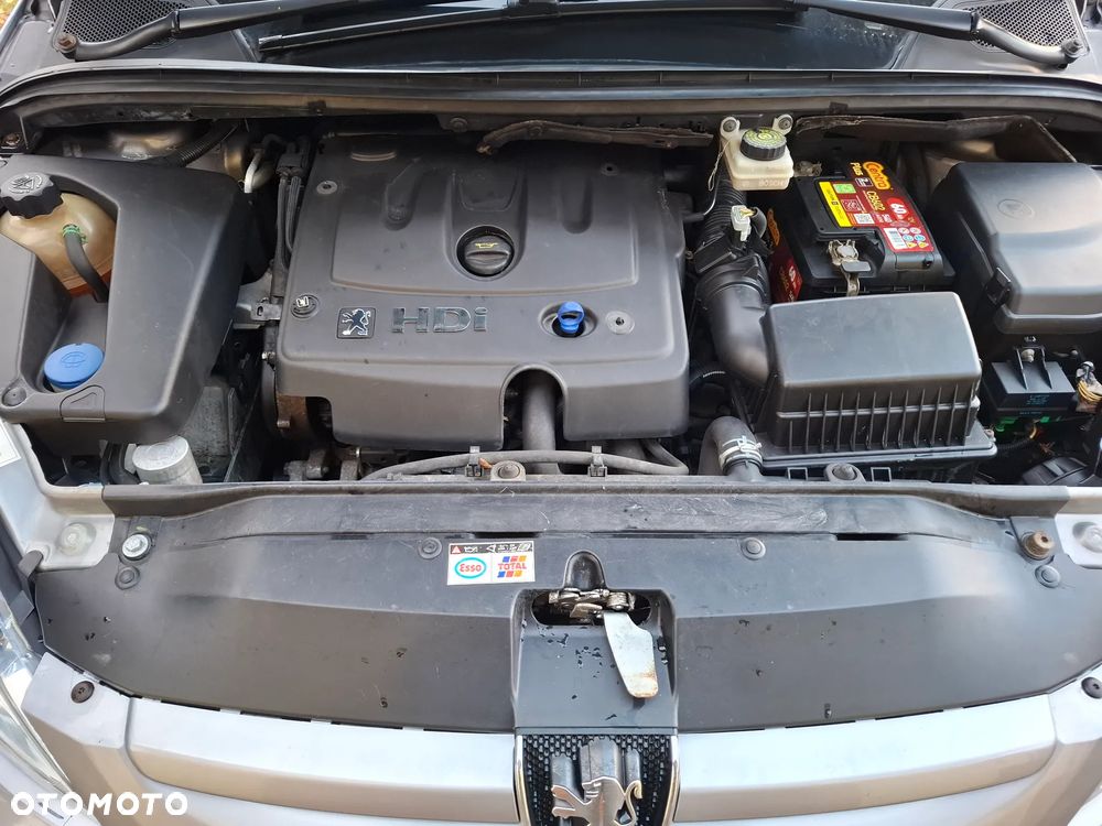 Peugeot 307 2.0 HDi XS Class - 11