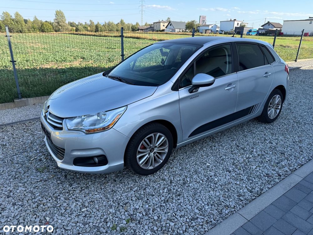 Citroën C4 - 3