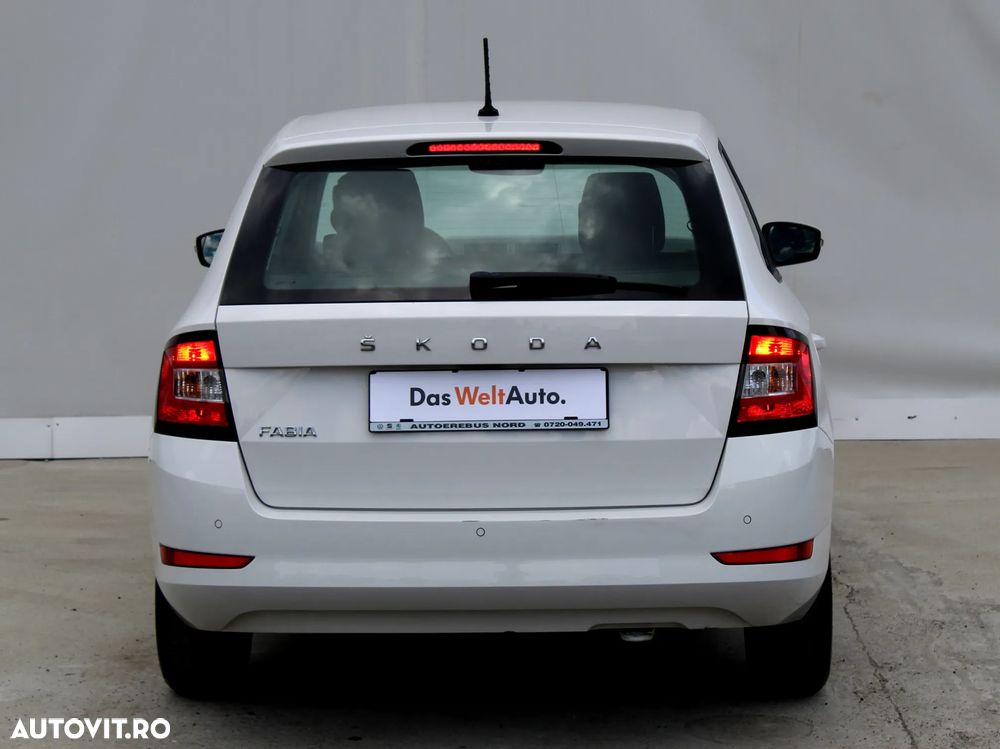 Skoda Fabia 1.0 TSI 95 CP Style - 5