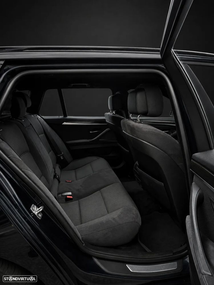 BMW 520 d Pack M - 9