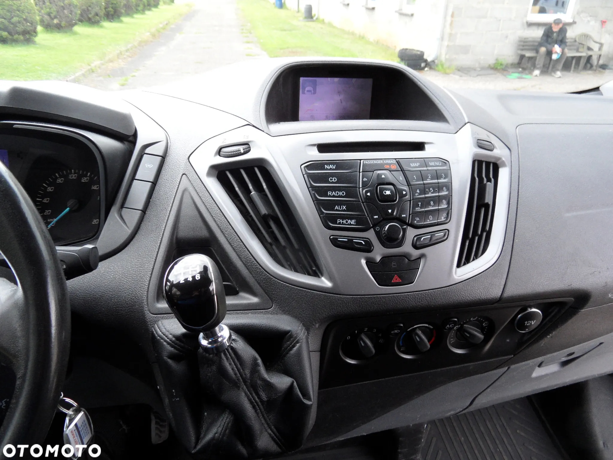 Ford Transit Custom Kombi 300 L2H1 Ambiente - 7