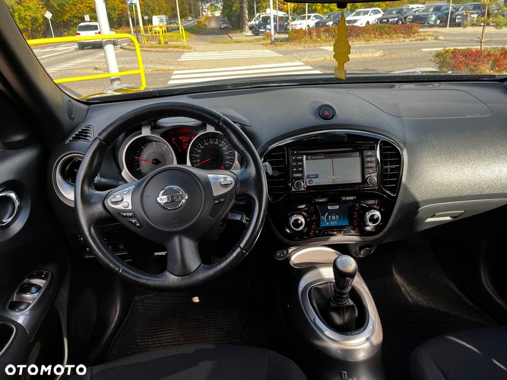 Nissan Juke - 5