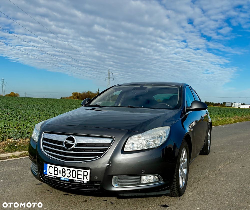 Opel Insignia