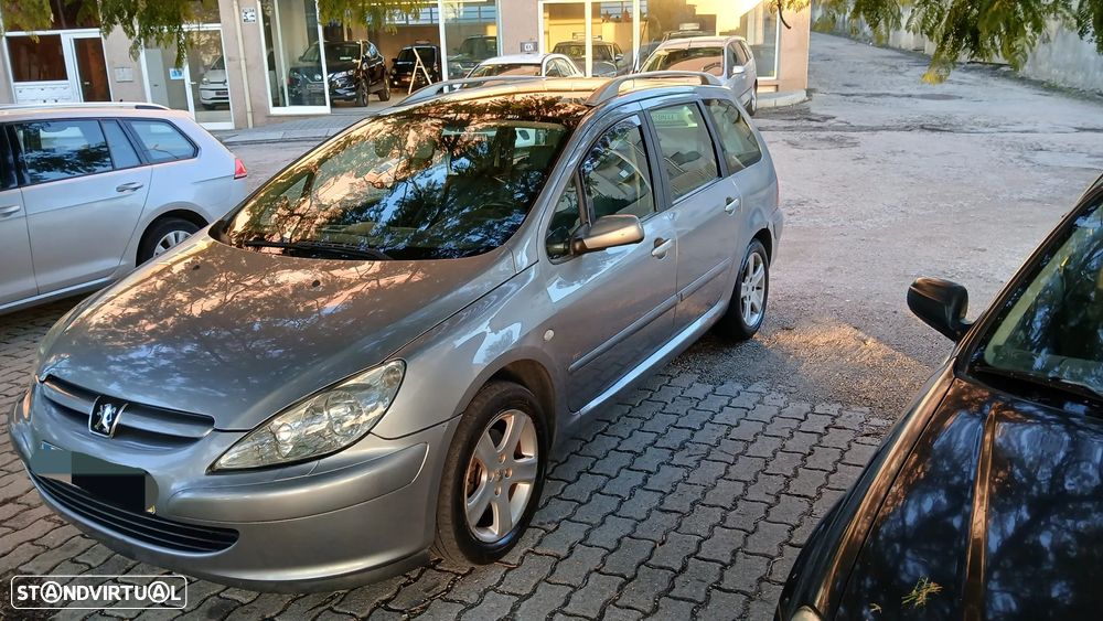 Peugeot 307 SW 1.6 HDi - 13