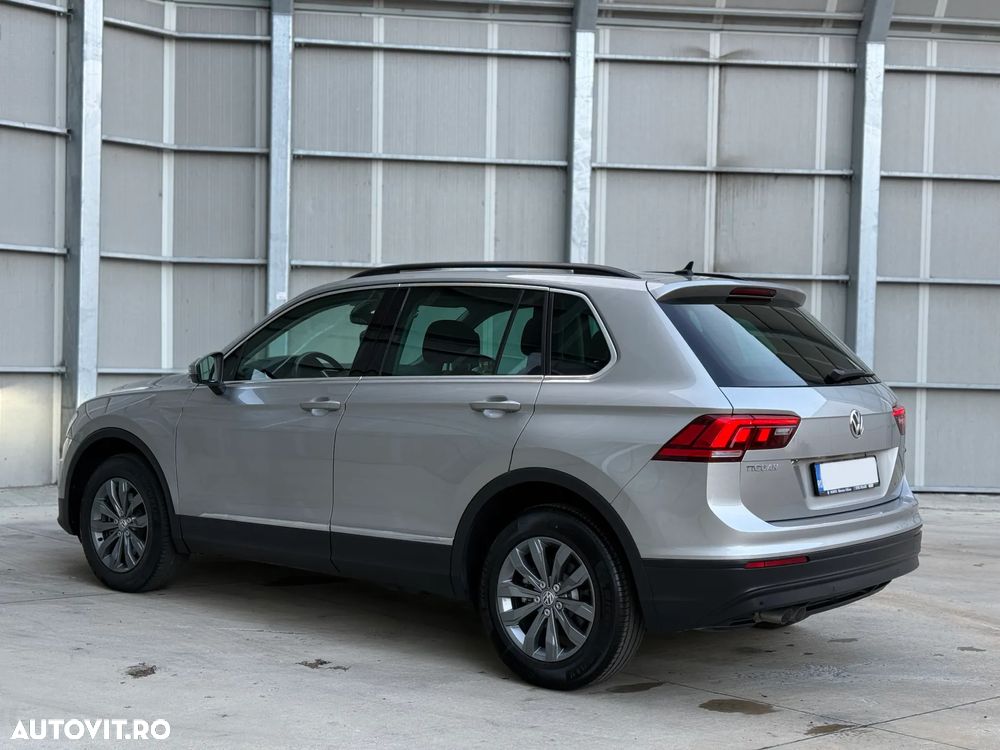 Volkswagen Tiguan 2.0 TDI 4Mot DSG Comfortline - 17