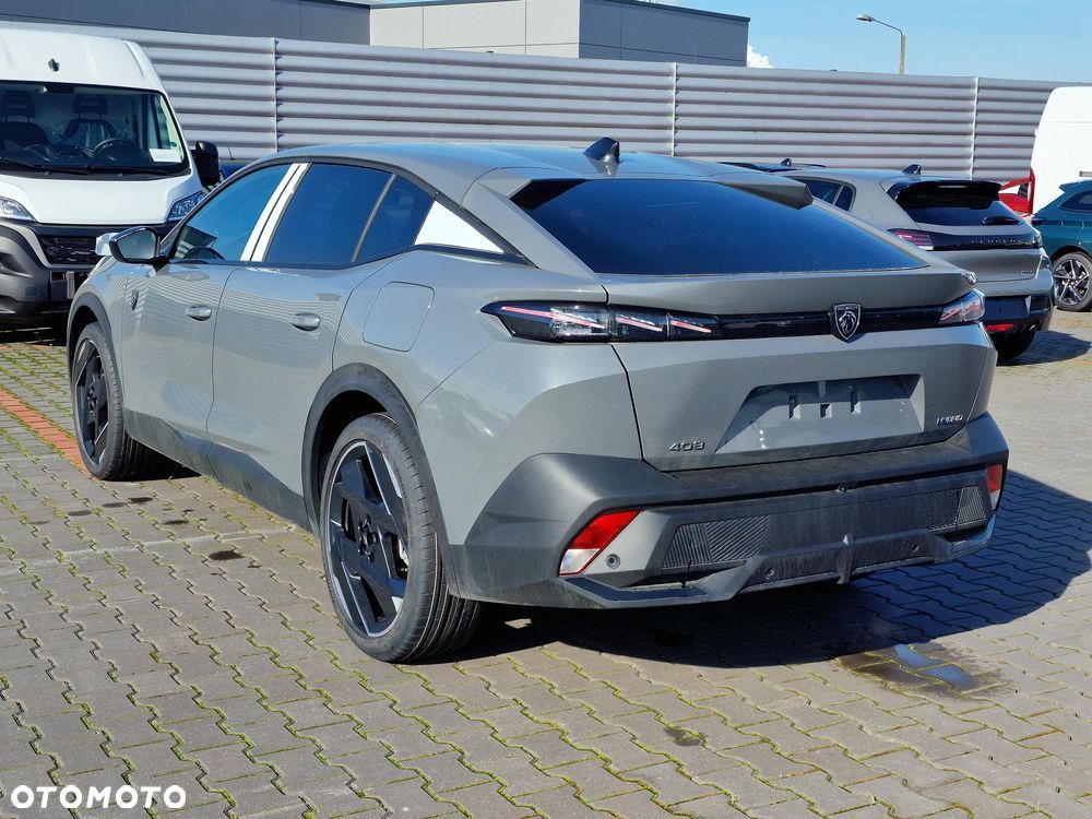 Peugeot 408 1.2 PureTech mHEV GT S&S e-DSC6 - 6