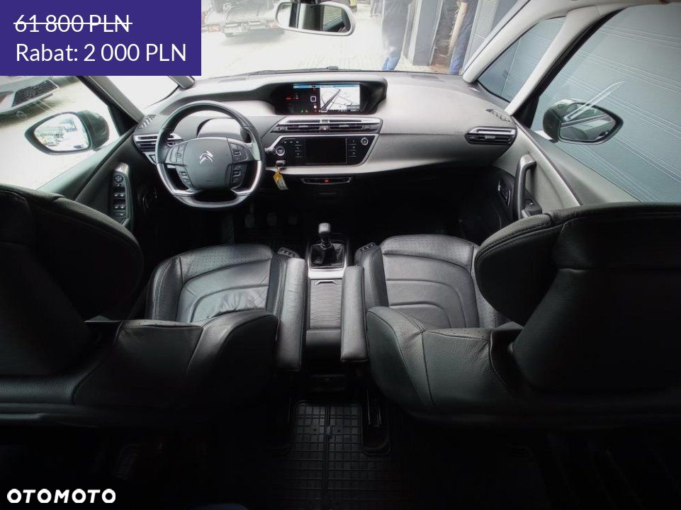 Citroën C4 SpaceTourer - 25