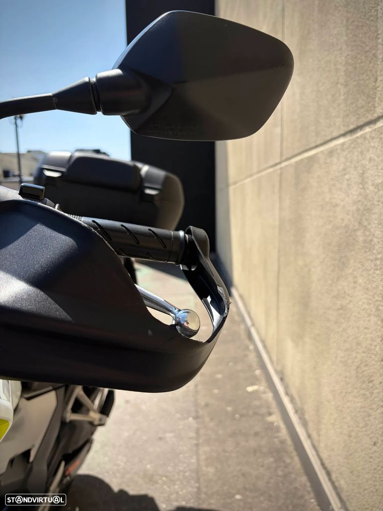 Honda CB 500X ABS - 7