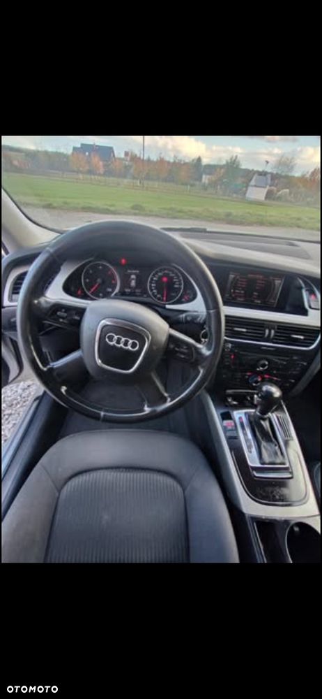 Audi A4 Avant 2.0 TDI Multitronic - 15