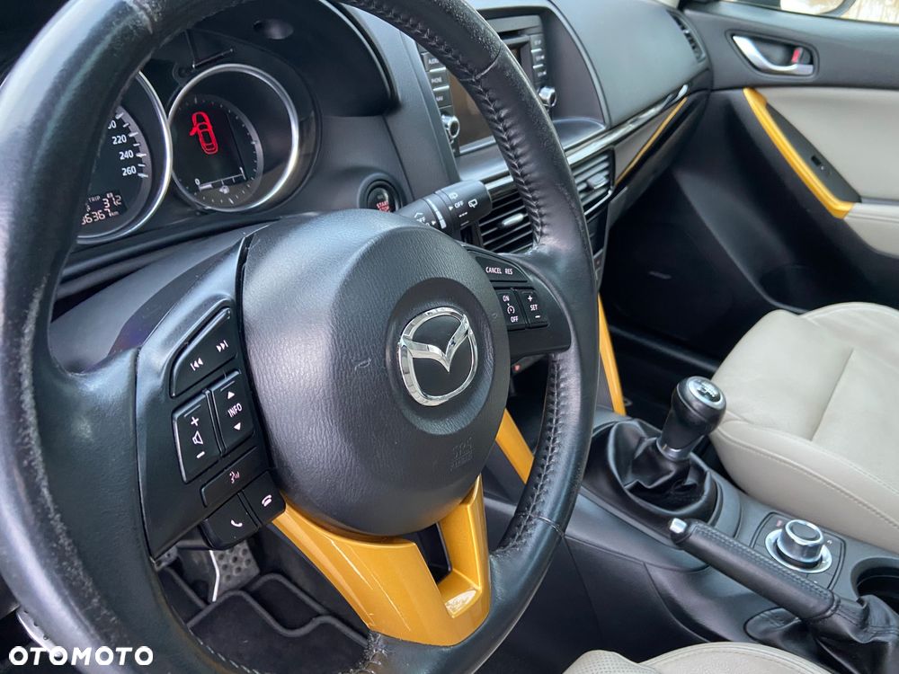 Mazda CX-5 SKYACTIV-D 175 AWD Sports-Line - 18