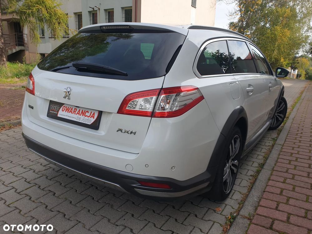 Peugeot 508 2.0 BlueHDi RXH S&S - 17