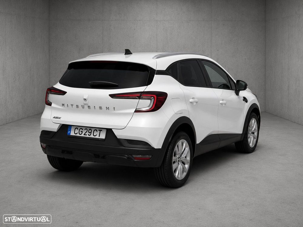 Mitsubishi ASX 1.2 DI-T Kaiteki - 6