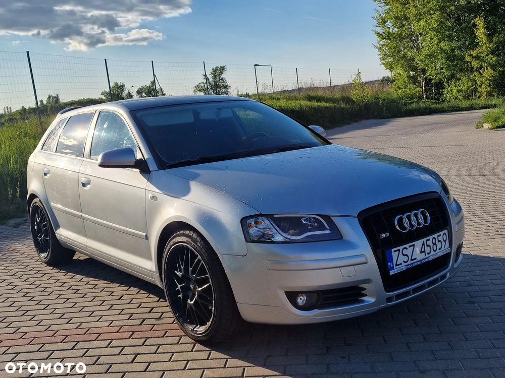 Audi A3 Sportback 2.0 TDI DPF Ambiente - 2