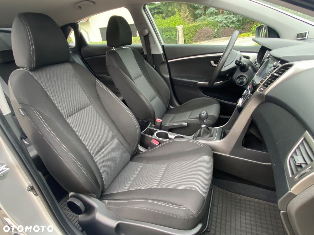 Hyundai i30 1.4 Advantage - 19