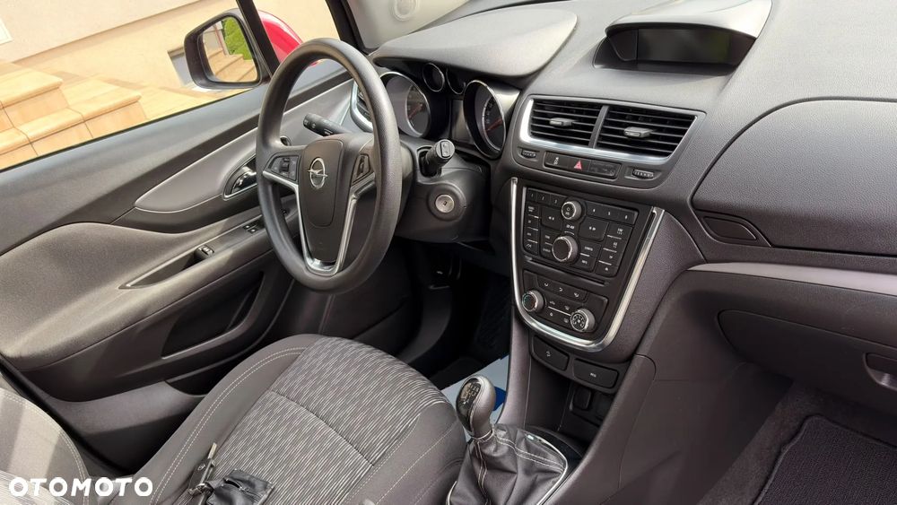 Opel Mokka 1.6 ecoFLEX Start/Stop Color Edition - 25