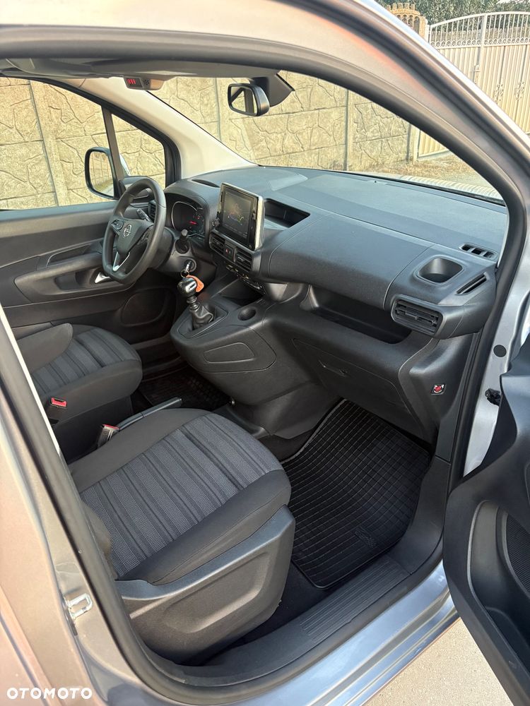 Opel Combo - 24